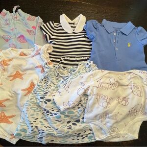 3 month baby girls bundle